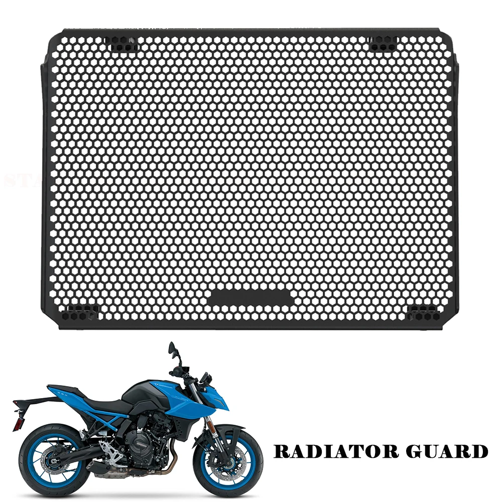 

NEW For SUZUKI GSX 8S GSX-8S 2023 2024 2025 Accessories GSX8S Motorcycle Radiator Guard Grille Cover Protection Protector