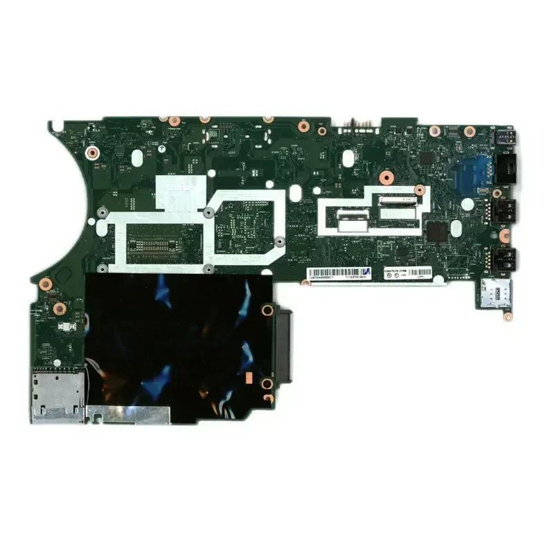 NM-B071 Main Board for Lenovo ThinkPad T470P Laptop Motherboard  CPUI5-7440HQ UMA 100% Tested Ok