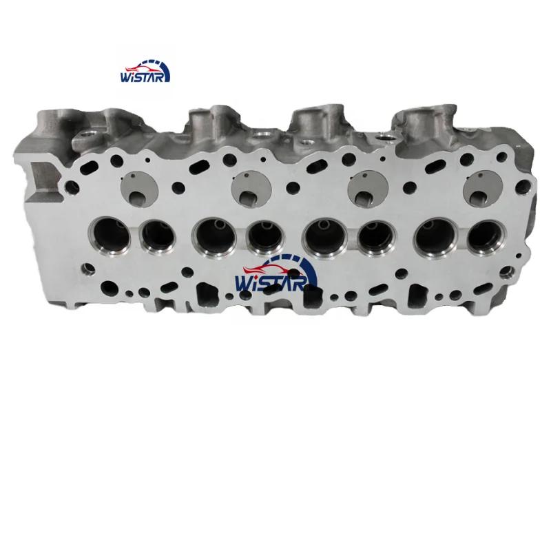 Diesel Four-stroke Cycle 3.0L Engine 1KZT Complete Cylinder Head For Toyota Land Cruiser Prado Hilux Surf Hiace 4Runner