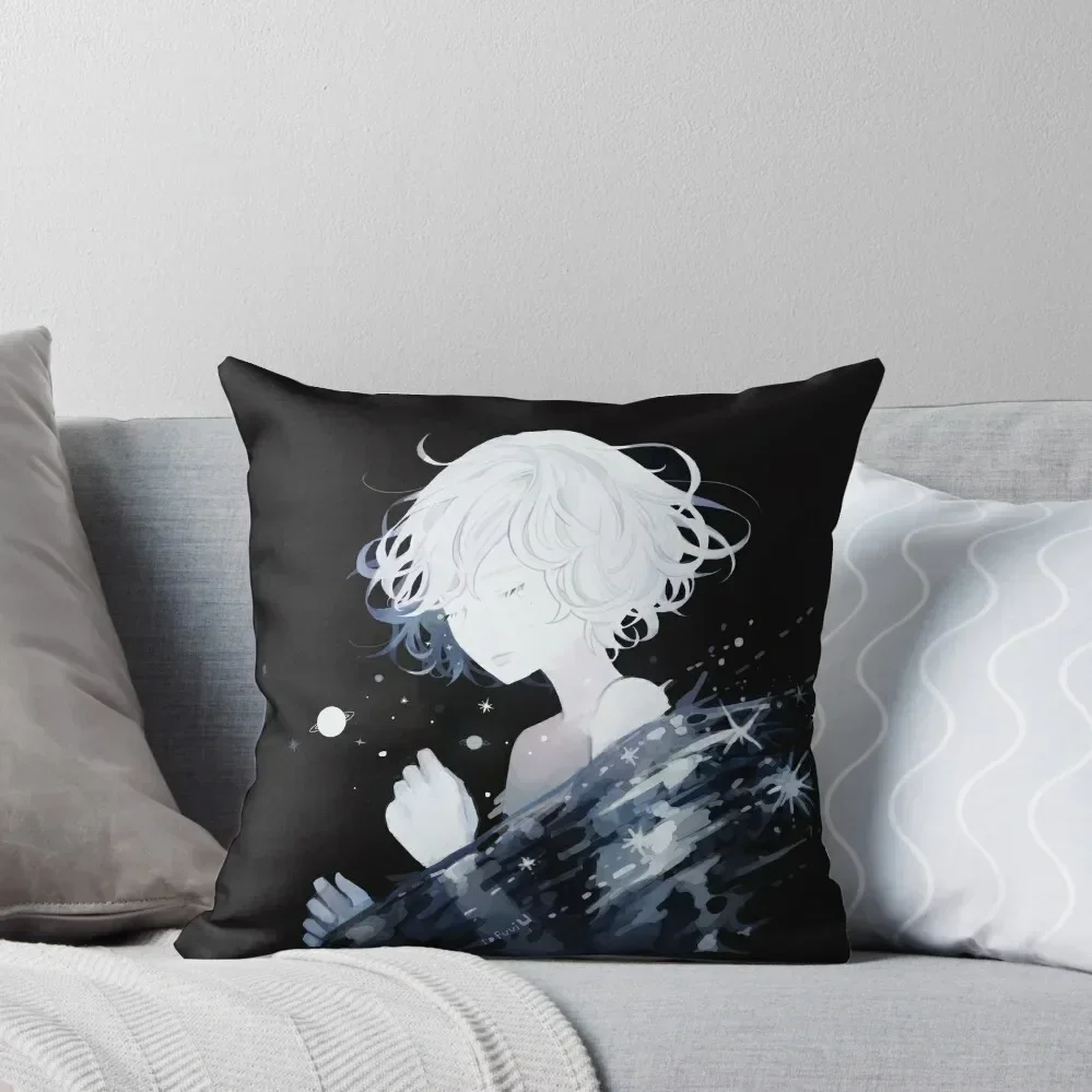 

star's repose. Throw Pillow Sofa Cushion Pillowcases anime girl christmas ornaments 2025 pillow