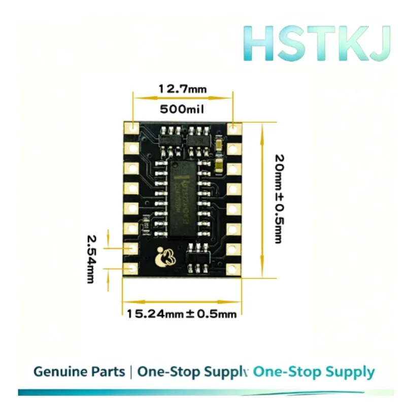 (10 pieces) Serial port expansion module 1-to-4 TTL communication multiplexing controller UART switching high-speed CD4052