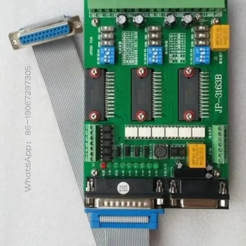 

USB Carving Machine JP-3163B Plate Drive 42/57 Stepper Motor TB6560 3A