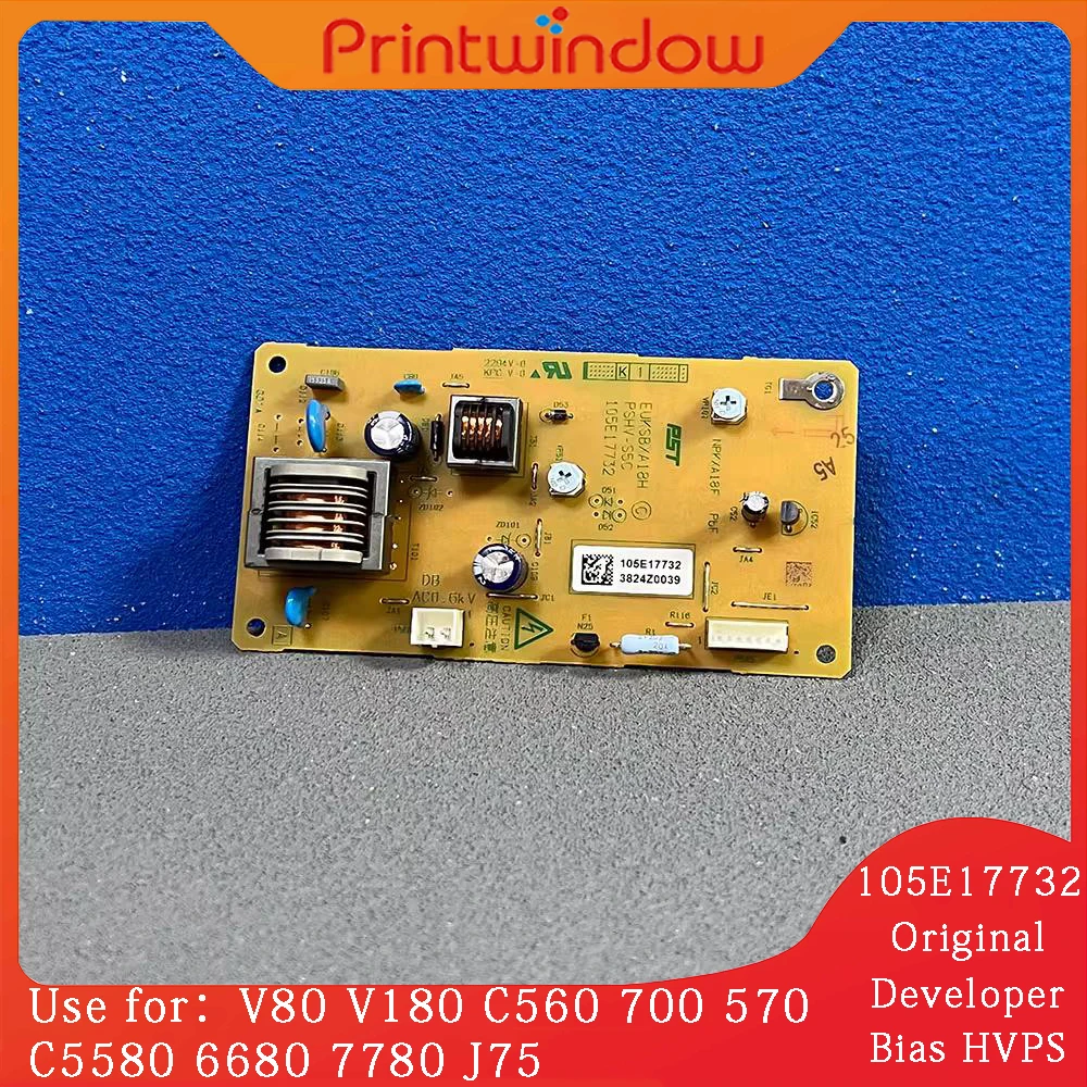 

105E17732 Оригинальный новый проявитель смещения HVPS для Xerox V80 V180 C560 700 570 C5580 6680 7780 J75 105E 17732