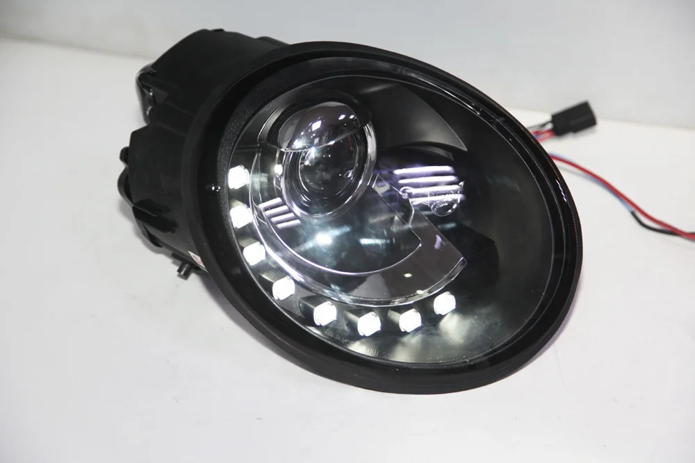 Beetle LED Head Lamp for Volkswagen beetle 1998-2005