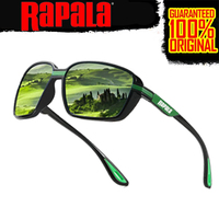 Rapala Polarized Fishing Sunglasses Men's Driving Shades Male Sun Glasses Hiking Classic UV400 Eyewear