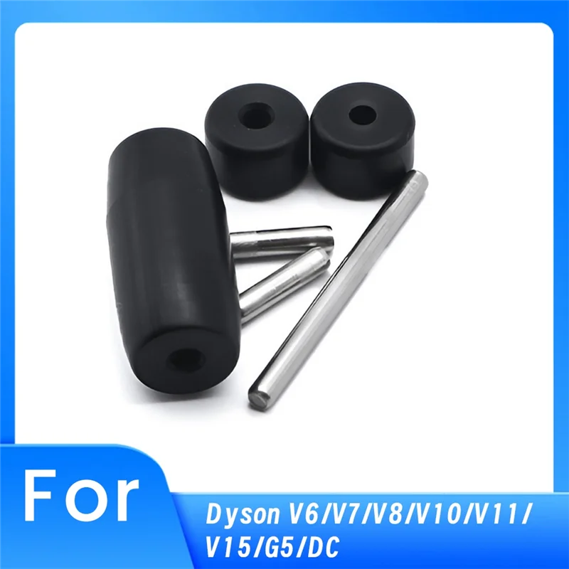 A83G-Miękka Szczotka Podłogowa Mały Wałek Do Odkurzaczy Dyson V6/V7/V8/V10/V11/V15/G5/DC58 Bezpośredni Napęd Głowica Ssąca Akcesoria