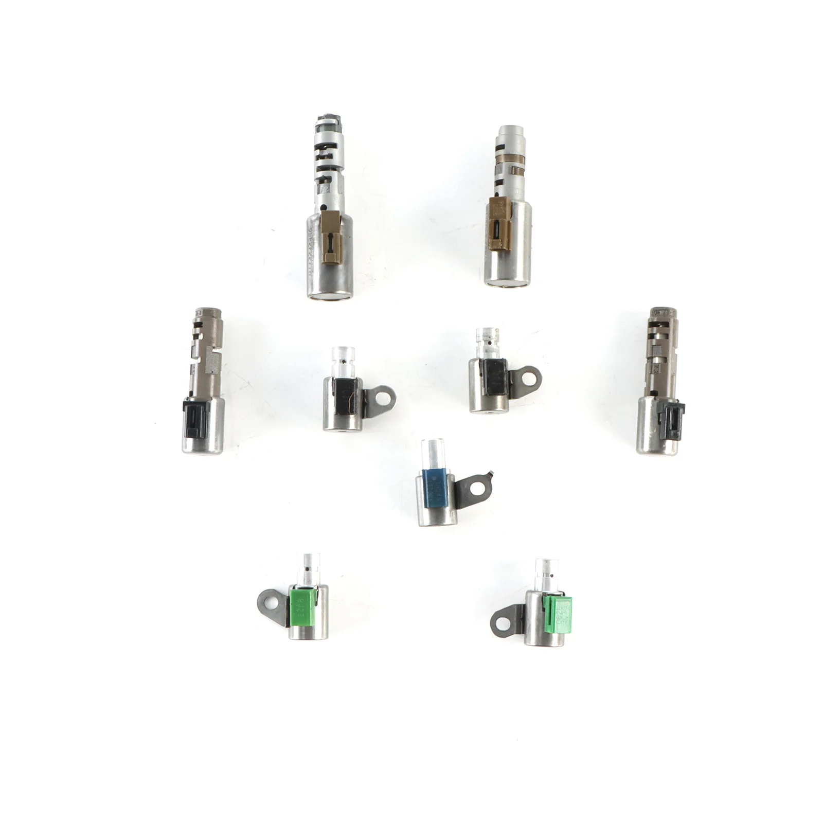 

1 Set Automatic Transmission Shift Solenoid For 2005-2011 Toyota Lexus Tundra Car Engine Parts A760 A761E A960E AB60E AB60F