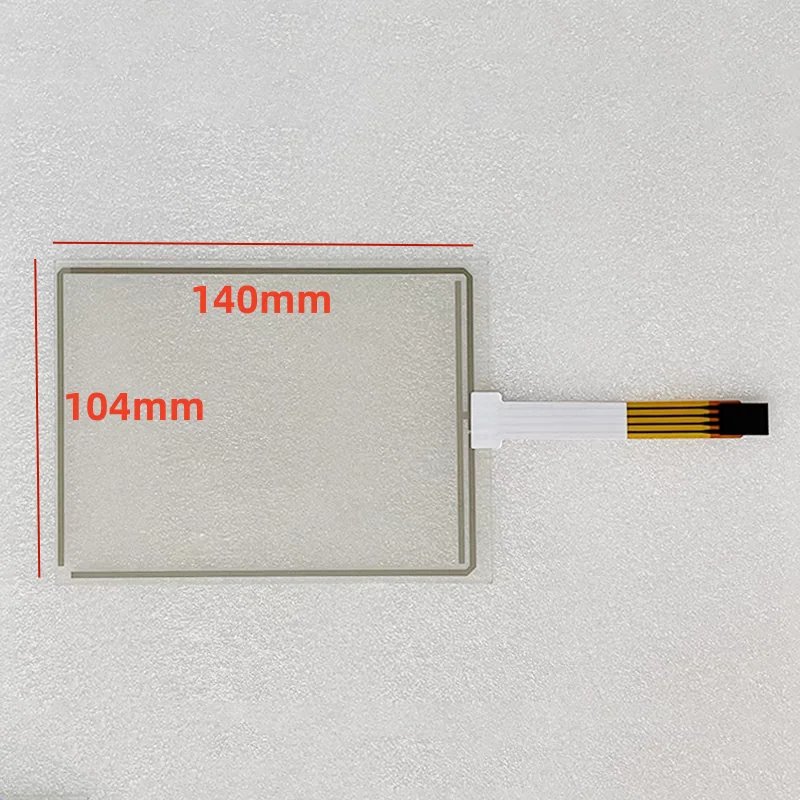 

New For Gunze USA 100-0760 GUNZE USA 100-1780 Touch Screen Panel Glass machines Industrial Medical equipment touch screen