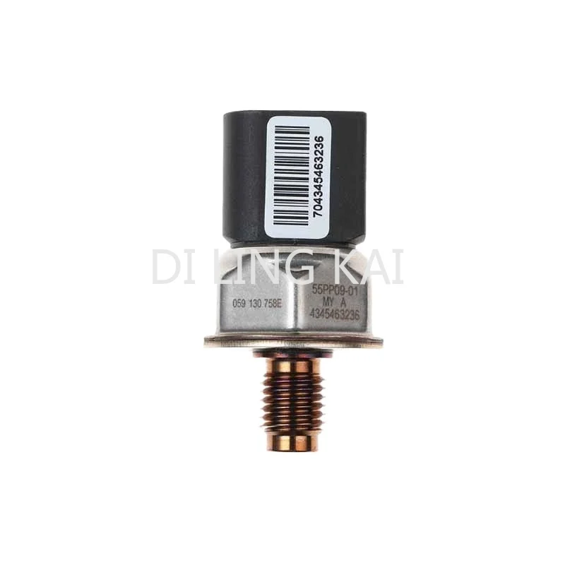 Common Rail Pressure Sensor 55PP07-01 for Hyundai Kia Fuel Pressure Sensor Auto Spare Parts