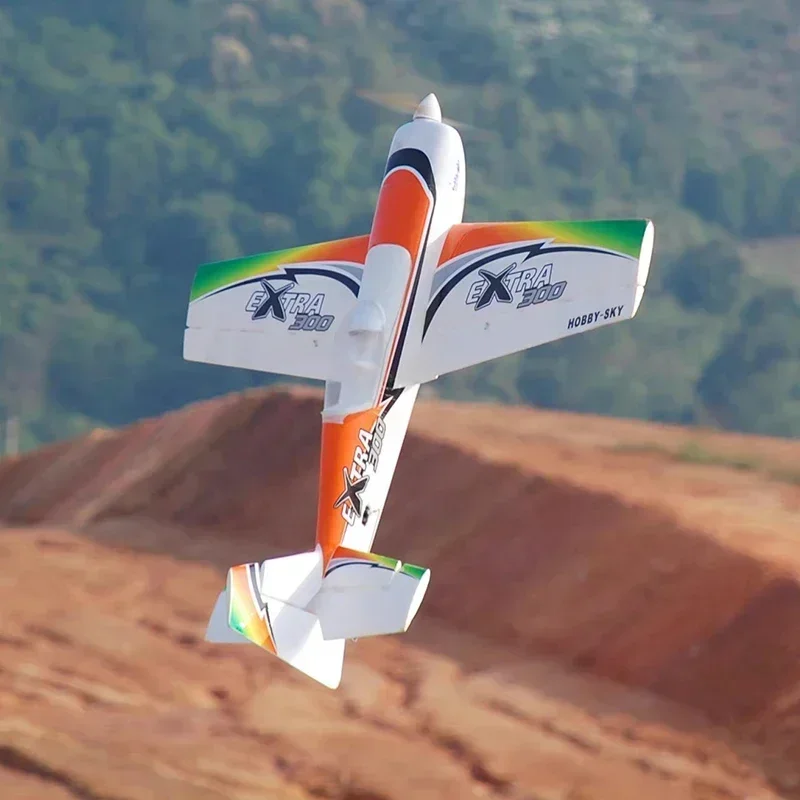 Haokai الملاحة نموذج Extra300 V3 ثلاثية الأبعاد حيلة التحكم عن بعد طائرة كبيرة جناحيها 1.2 متر الجناح المجوف لعبة وهوايات عالية الجودة