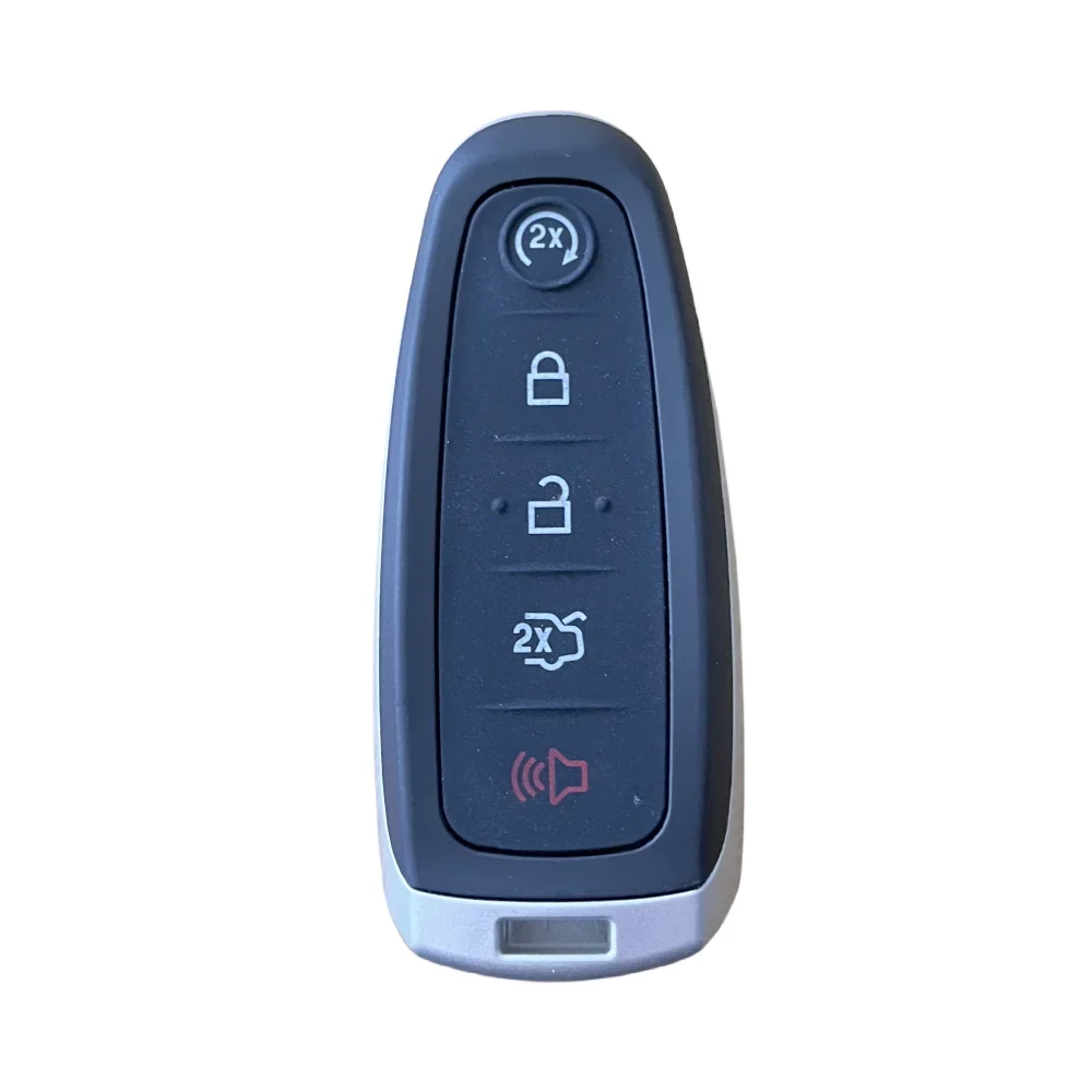 315Mhz 4D63 80 BIT(4D63 chip ) Smart Key 5 Buttons Fob for Ford Explorer Edge Escape Flex Taurus PN: 164-R7995 FCC: M3N5WY8609