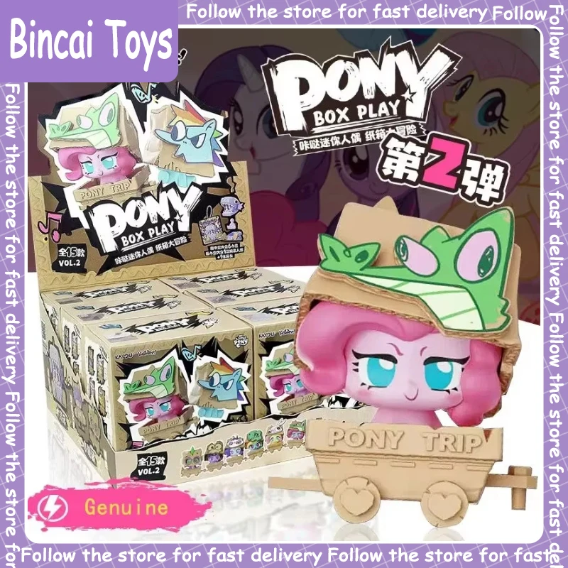 Kids Toys Png - Orijinal Kayou My Little Pony Box