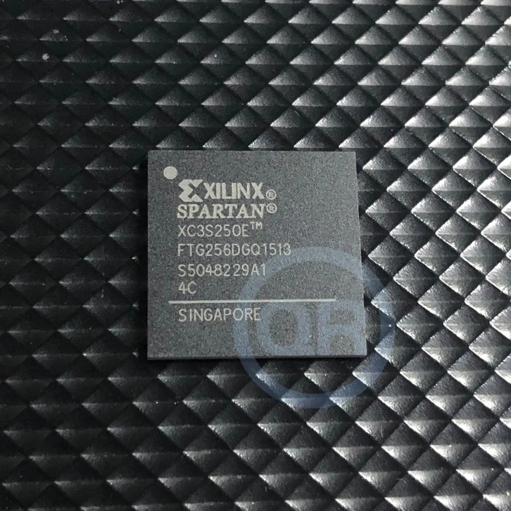 (1 Piece) XC3S250E-4FTG256C XC3S250E-4FTG256I XC3S250E-5FTG256C XC3S250E-5FTG256I XC3S250E FTG256 BGA256 New Chip IC image 2