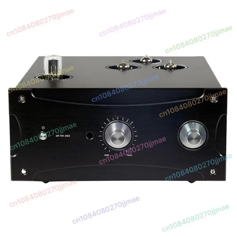 MP-701 MK3 Tube Preamplifier Upgraded Remote Control Version HiFi Audio Preamp AC110-120V 220-240V