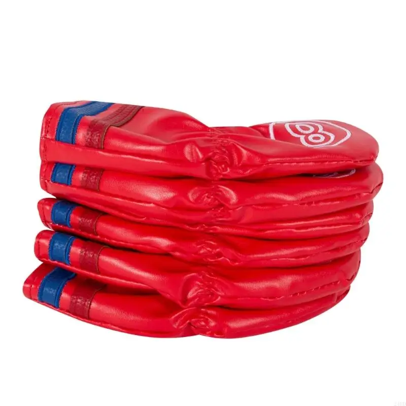 Waterproofed Golf Irons Head Cover Number Design Universals Light weight For Various Weather Protecting 24BD