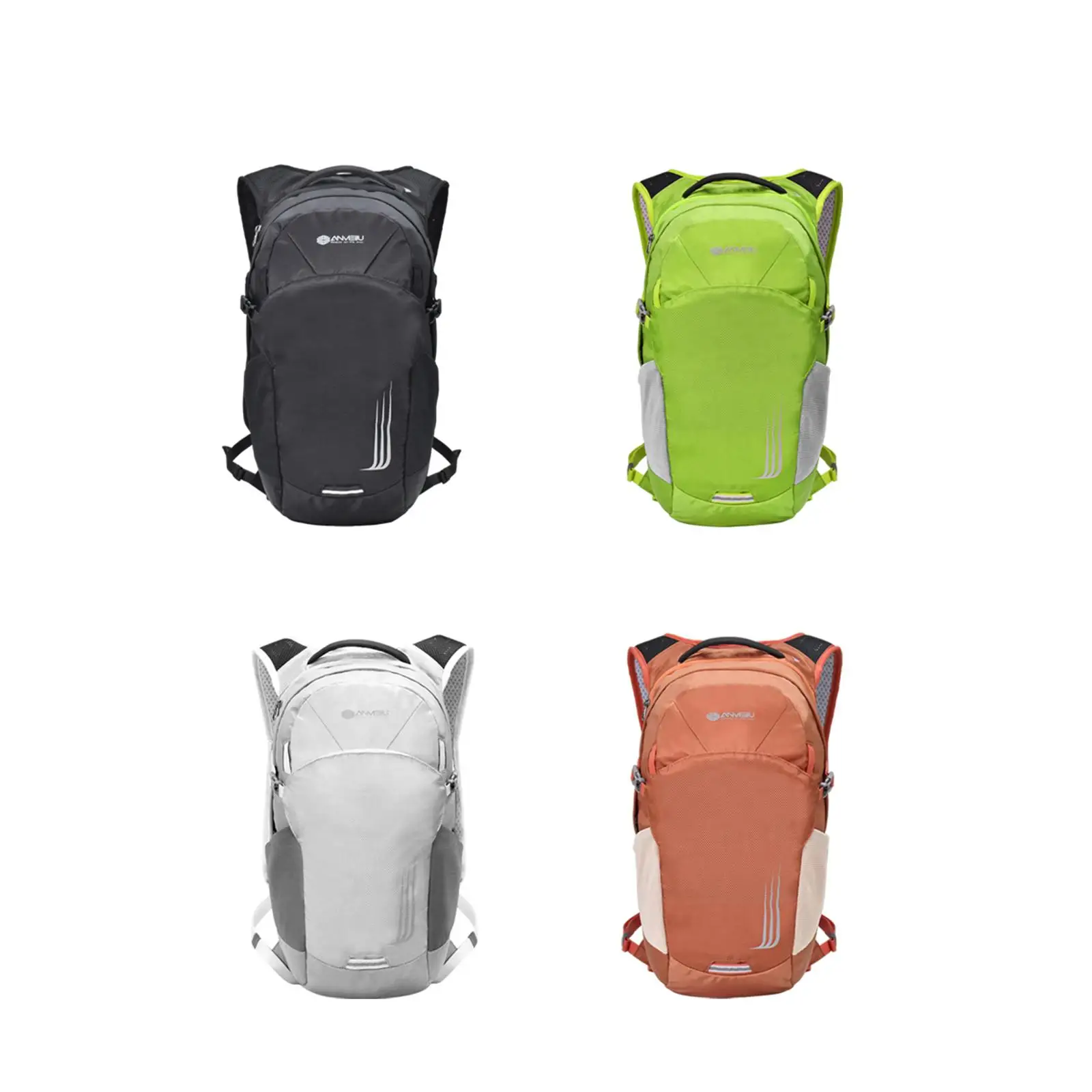 

Hydration Backpack Storage Bag Rucksack Waterproof Ultralight Water Bladder Running Backpack for Outdoor Hiking Biking Riding