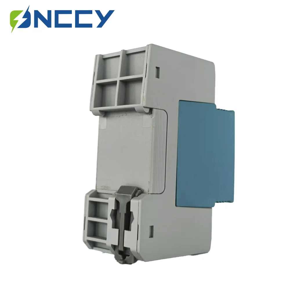 ONCCY 2P Surge Protector 20KA-40KA, AC275V-AC420V House Surge Protector, Din Rail Installation