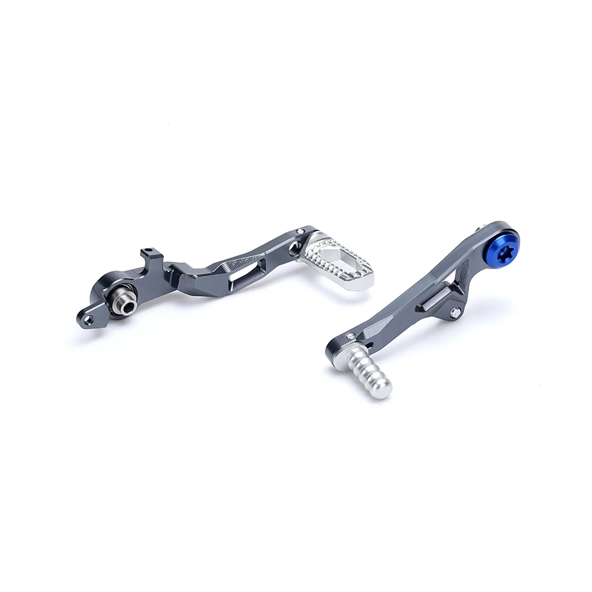 Motorcycle Shifter Shift Brake Master Lever Foot Pedal Set for BMW R1250GS R1250 GS ADVENTURE ADV R 1250 GS HP(Titanium)