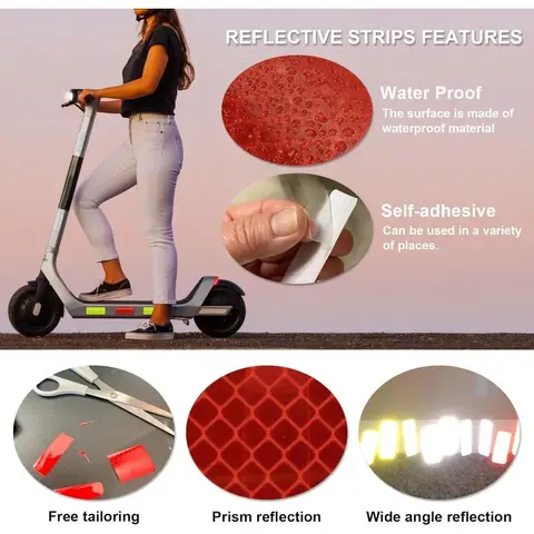 10 best sales रिफ्लेक्स स्टिकर - №6