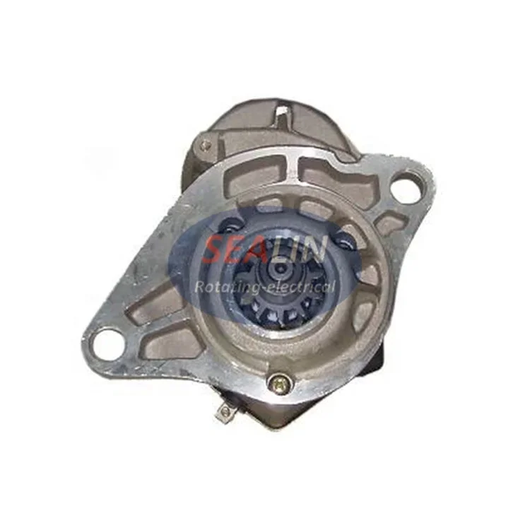 

Starter 1811003100 1811003290 NIKKO 0240003051 0240003110 for ISUZU 6HE1 Engine Starter