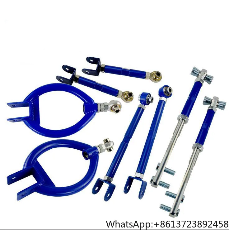 

Rear Camber High Tension Traction Toe Suspension Set for Nissan 240SX S13 300ZX Z32