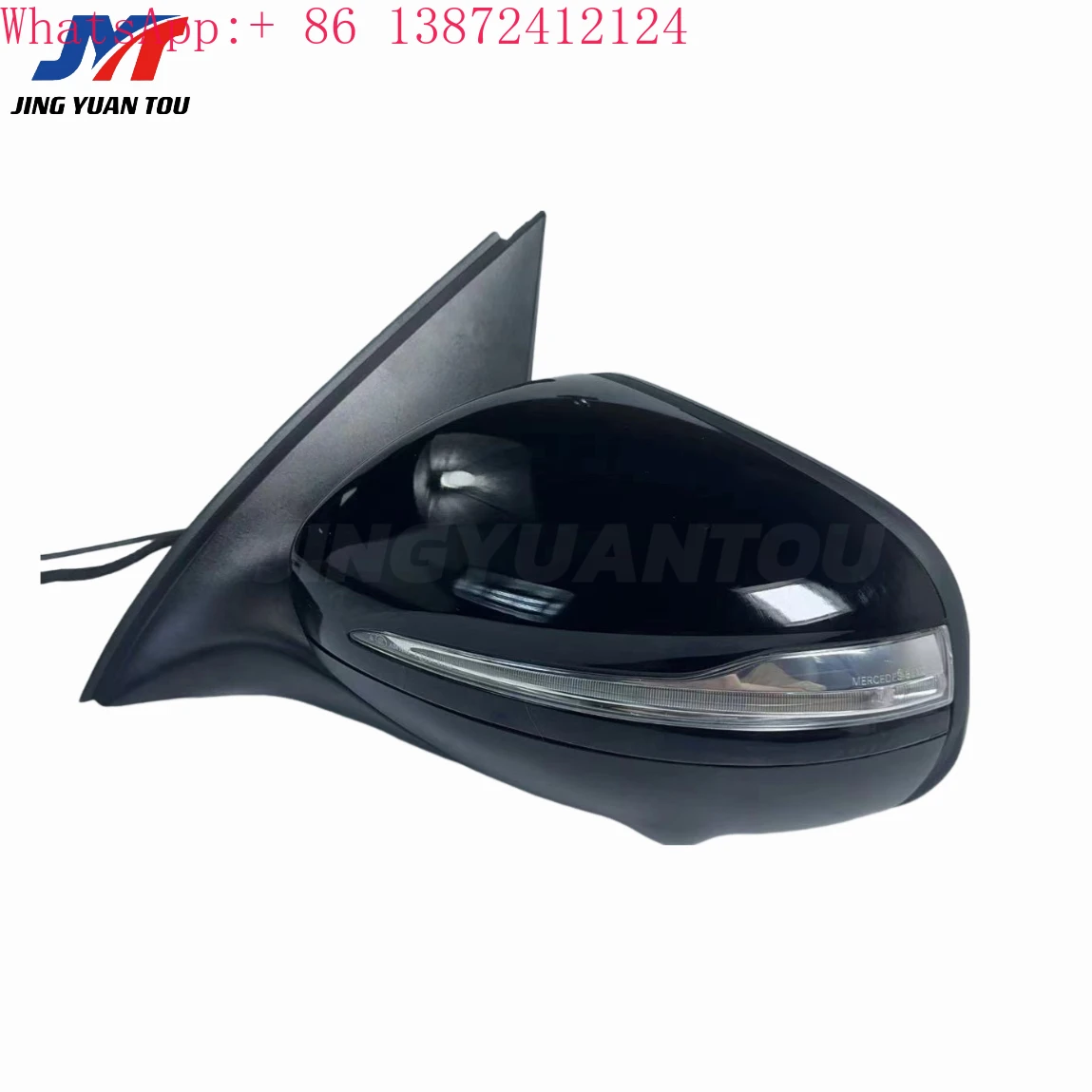 

Hot Sales Used Rearview Auto Folding Glass Side Mirror for Mercedes-Benz GLE W167 Coupe