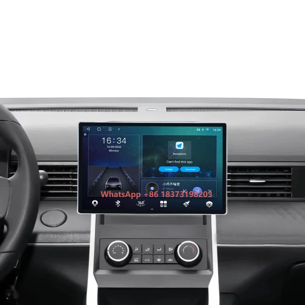 

Android 13.1" 4G Lte DSP Multimedia GPS Navi Car Radio for Wuling Golden Card 2023 2024 BT WIFI Wireless Carplay IPS Car Player