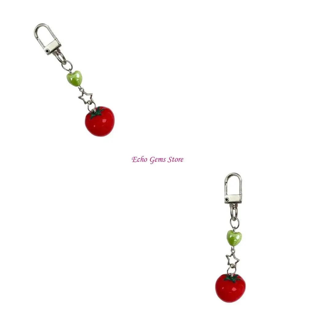 Стильный-подвеска-для-брелок-подвески-для-брелок-с-томатной-девушкой-с-листовым-дизайном-портативным-аксессуаром-для-c71a