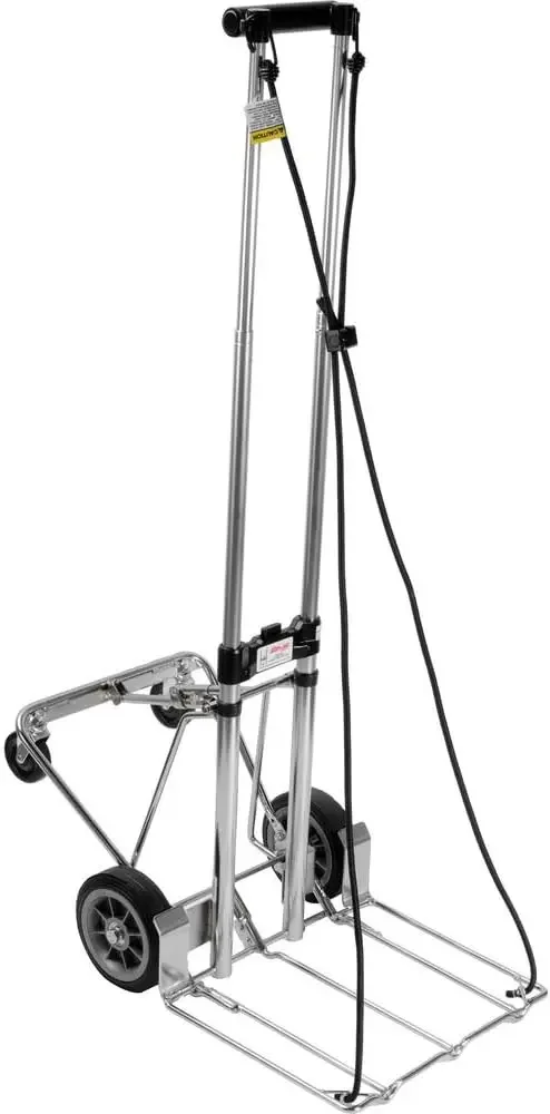 Kart 800 Equipment & Luggage Hand Cart with 300 lb. Capacity.