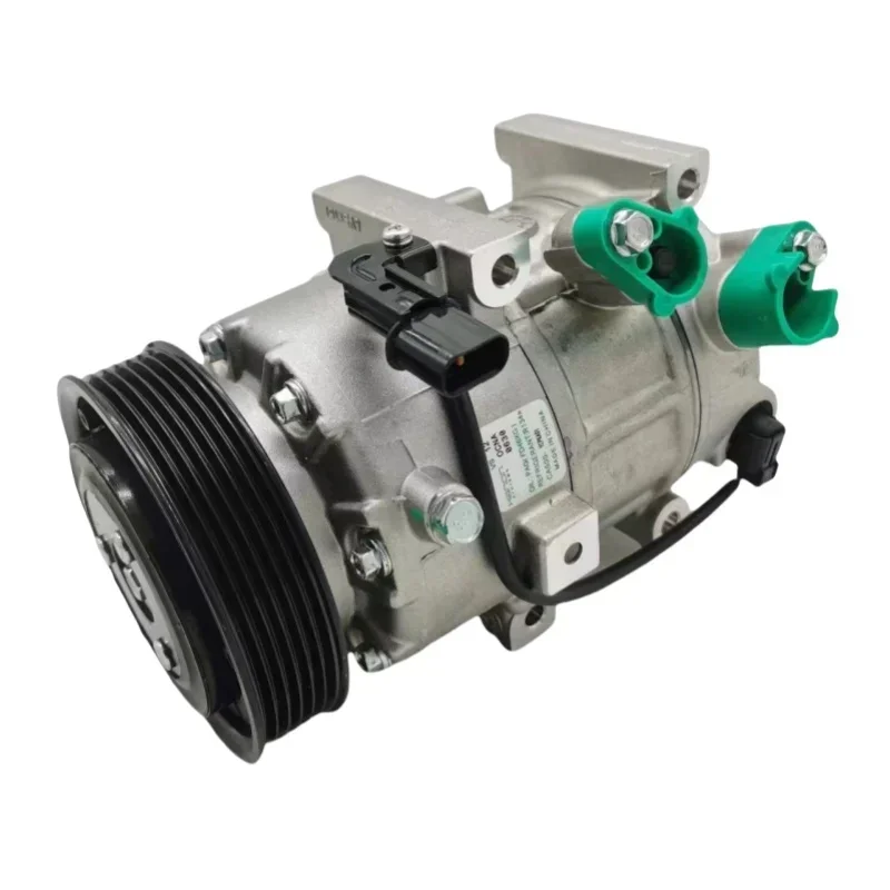 A/C Compressor w/ Clutch For Hyu ndai Sonata Kia Optima 2.0L 2.4L CO 11218C 97701-3R000 977013R000