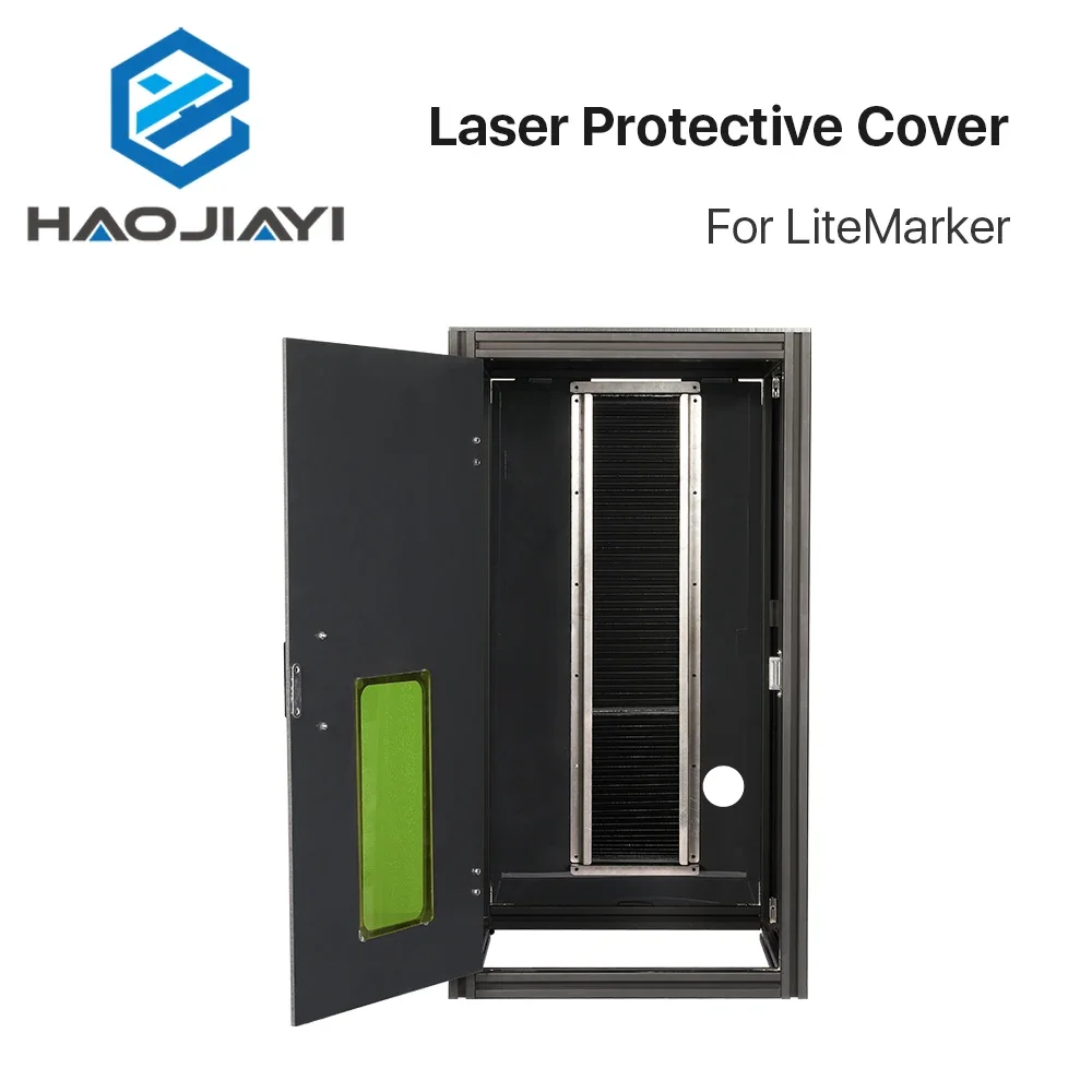 Fiber Marking Machine Safety Enclosure for Lite Marker Protective Cover Laser Protection Protect Eyes And Skin