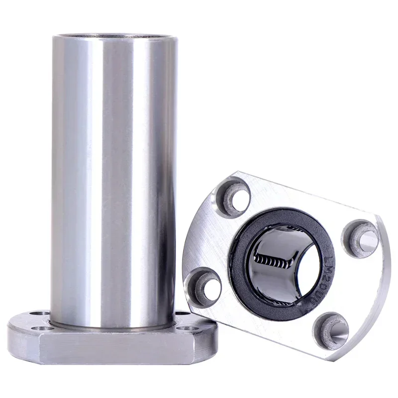 

Линейный подшипник с двойной отделкой фланцем LMH6 8, 10, 12, 13, 16, 20, 25, 30, 35, 40, 5060UU