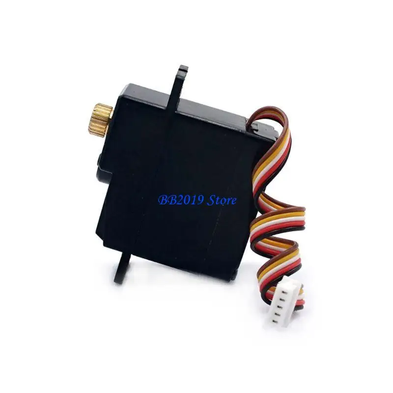 

Q0KB A949-28 Металлическая шестерня Пластиковая сервоприводы для WLTOYS 1/18 A949 A959 A969 A979 K929 A959-B