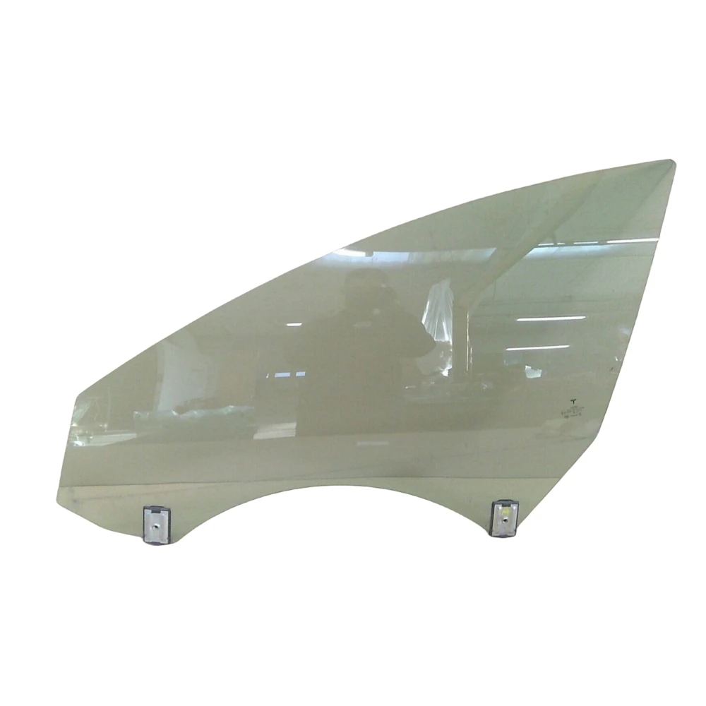 

BAINEL Front Left Door Glass Window(Double) For Model 3 part 2021-2024 OE 1513802-00-A 1872443-00-B ORIGINAL