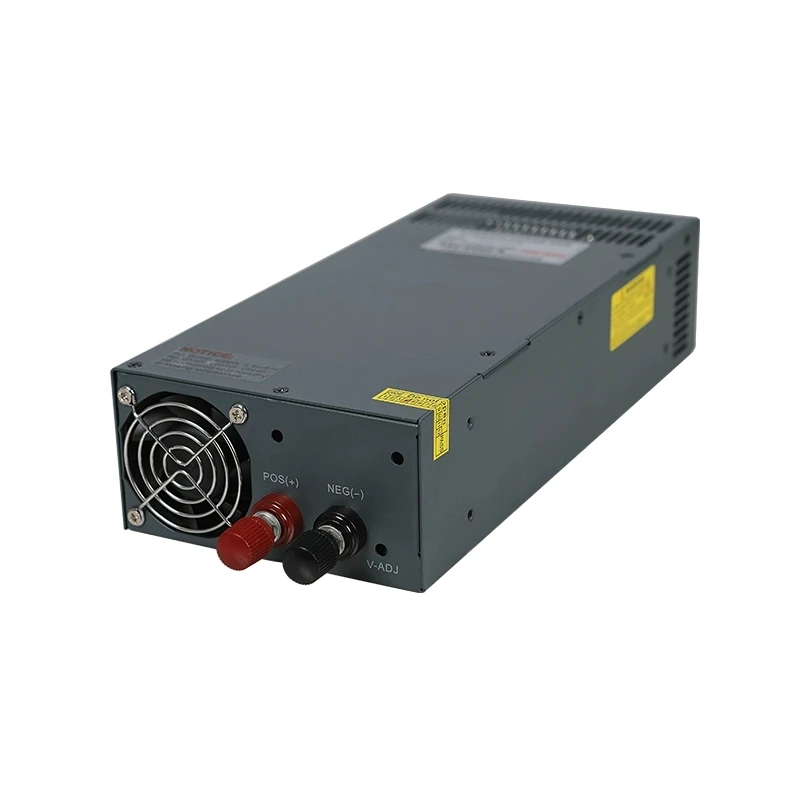DC Voltage Regulator 13.8V 100A High-power Switching Power Supply Transformer Monitoring Security Radio Linear Communication