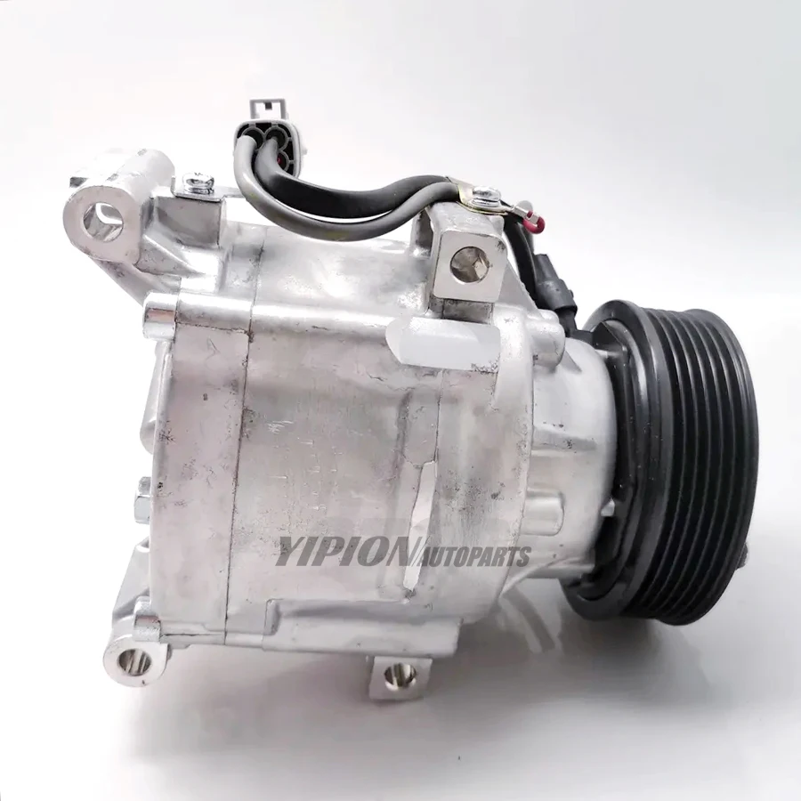 SCSA06C COMPRESSOR For Toyota Corolla Altis Yaris 1.3 1.5 883101A580 447180-9220 88320-1A481 447220-6361 88320-1A550 447220-6362