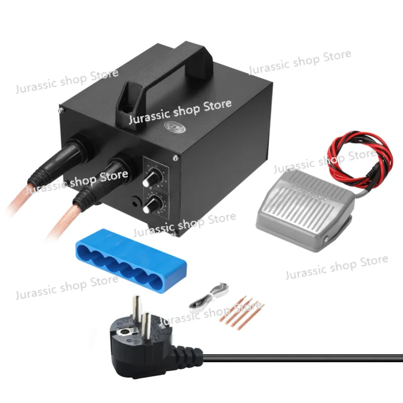 

Current Adjustment To 0.25mm, Cx4500 Microcomputer Spot Welding Unit, 20ms-1s Adjustable 40-1600a