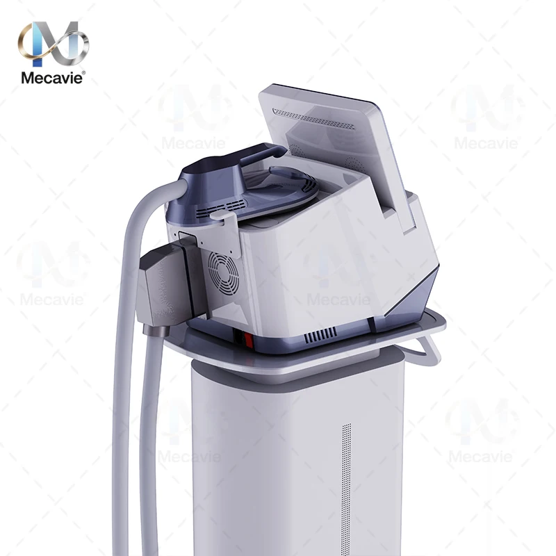 جديد 2026 EMS المحمولة MECAVIE 6500 واط العضلات التخسيس والوزن آلة إزالة الدهون النقش آلة الجسم صالون #6