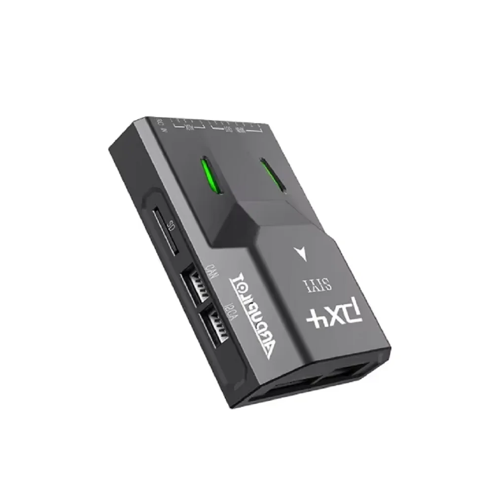 SIYI N7 Autopilot Flight Controller ใช้งานร่วมกับ PX4 ระบบนิเวศ M9N GPS/2-14S โมดูลสําหรับ Drone UAV UGV USV หุ่นยนต์