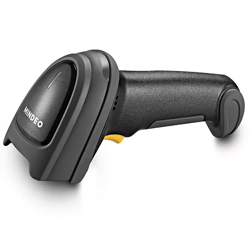 Mindeo MD6629-HD Supermarket Pharmacy Express Two-Dimensional Barcode Scanner  Light USB Interface CMOS Sensor 1-Year