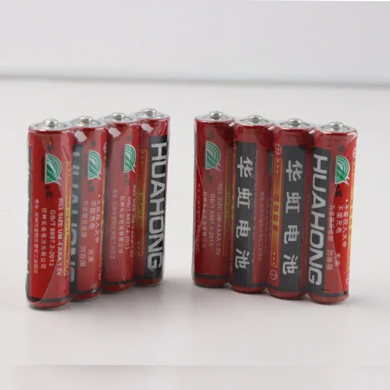 40pcs High-quality AA AAA 1.5V battery Toy Remote control battery Safe Strong explosion-proof No mercury more power