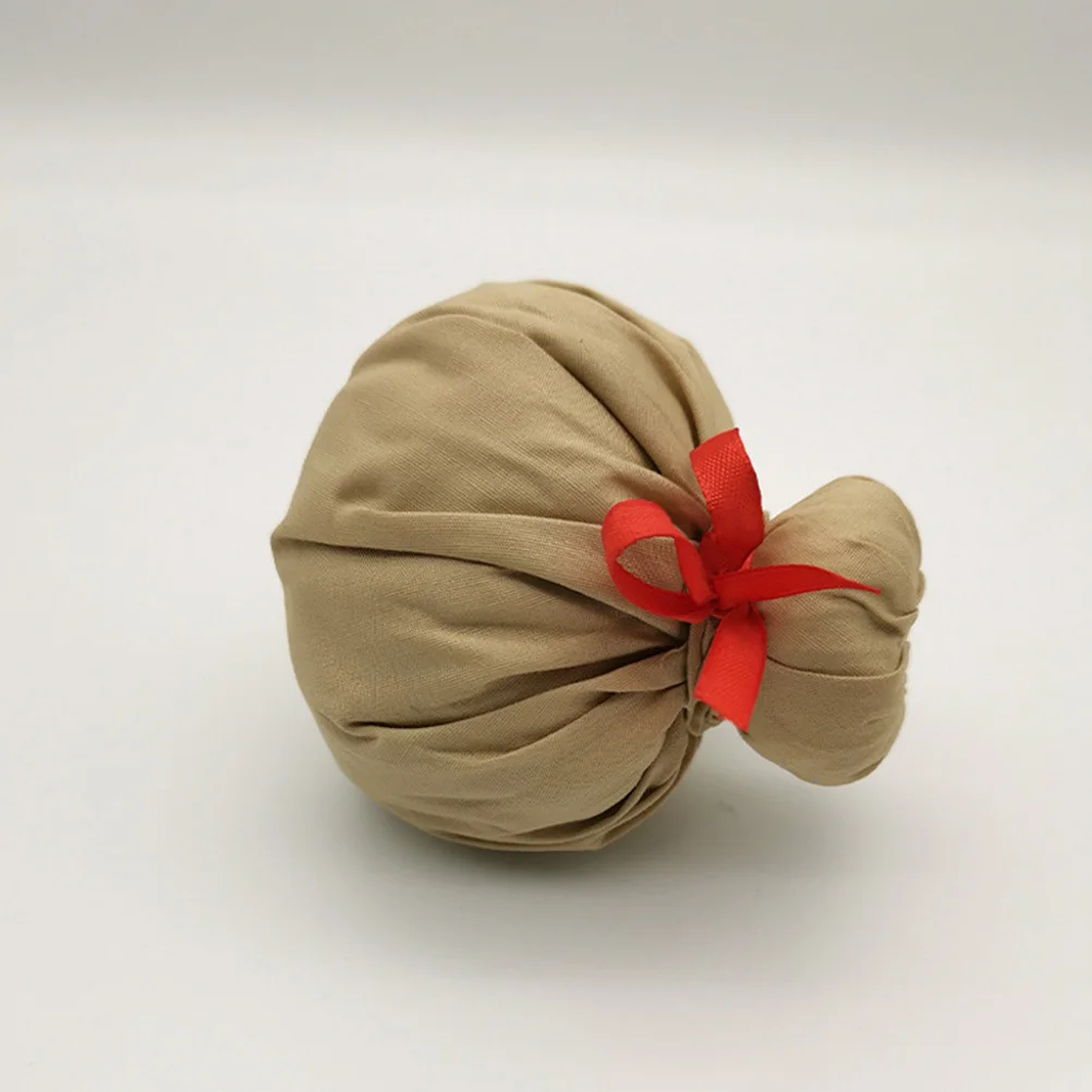 

2Pcs Spa Herbal Ball Chinese Herbal Compress Massage Ball Warming Pouch Soothes Muscle Fatigue Relax Massage Tool