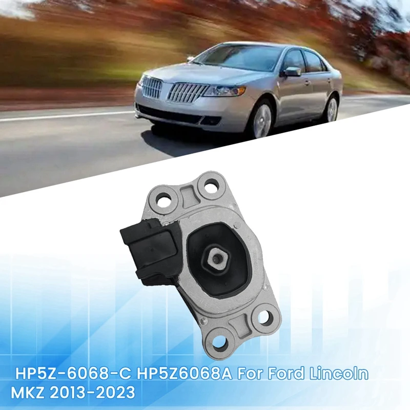 Engine Mounting Torque Limiter Bracket Lower HP5Z-6068-C HP5Z6068A For Ford Lincoln MKZ 2013-2023 Torque Motor Mount