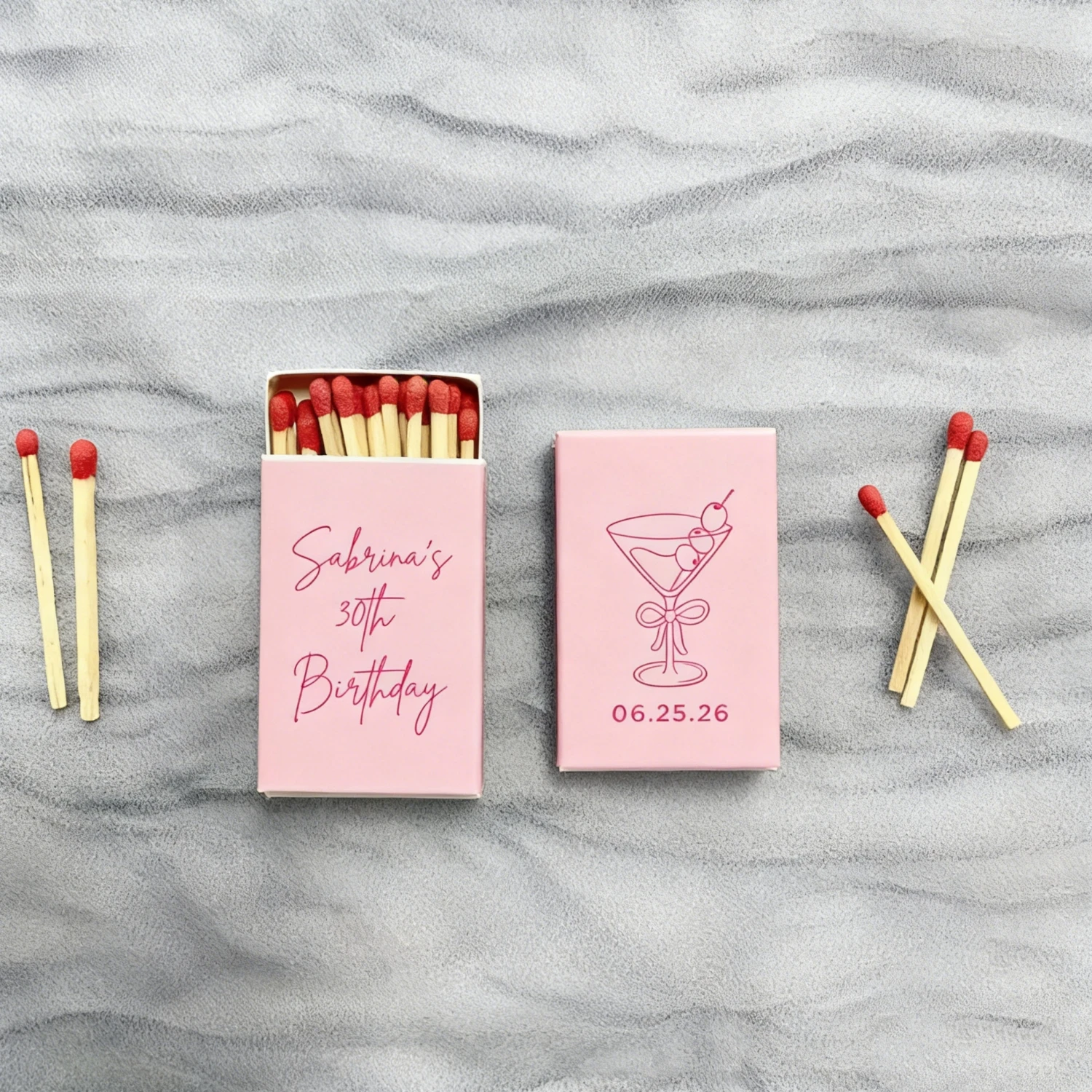 Custom Wedding Safe…