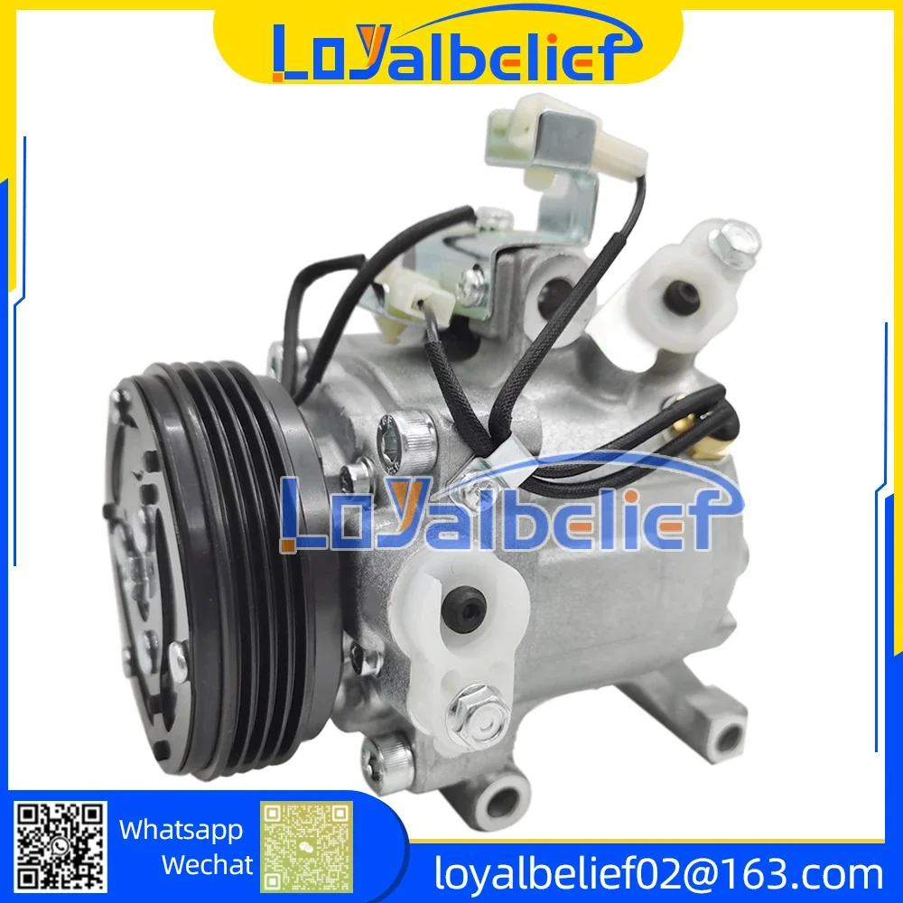 

SV07C AC Compressor For Toyota Passo Daihatsu Terios M3 4471906622 88320B1020 4471906629 4471906623 4471906620 88310B1070