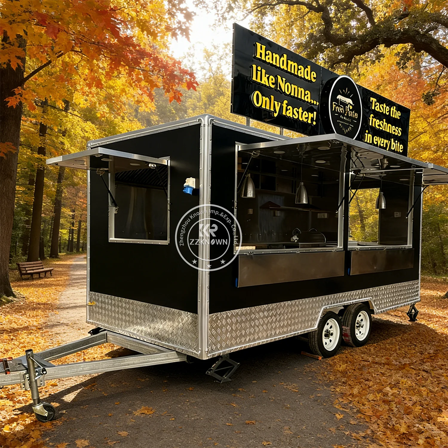 Mobile Food Trailer… - image