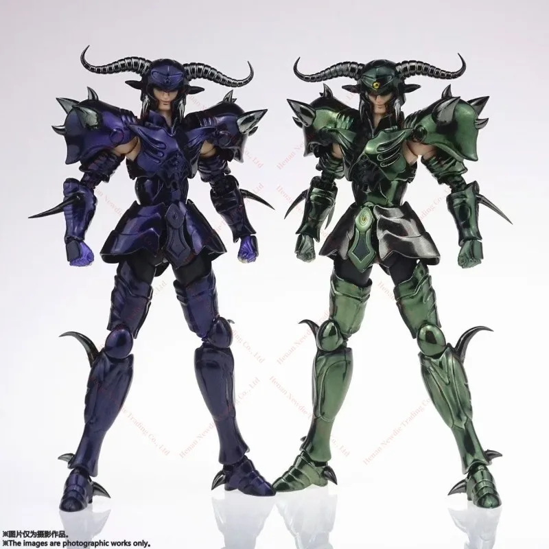 

В наличии Rh Saint Seiya Mythical Cloth Exm/Ex Metal Minotaure Condon/Gordon Hades Ghost Фигурка Коллекция Подарки