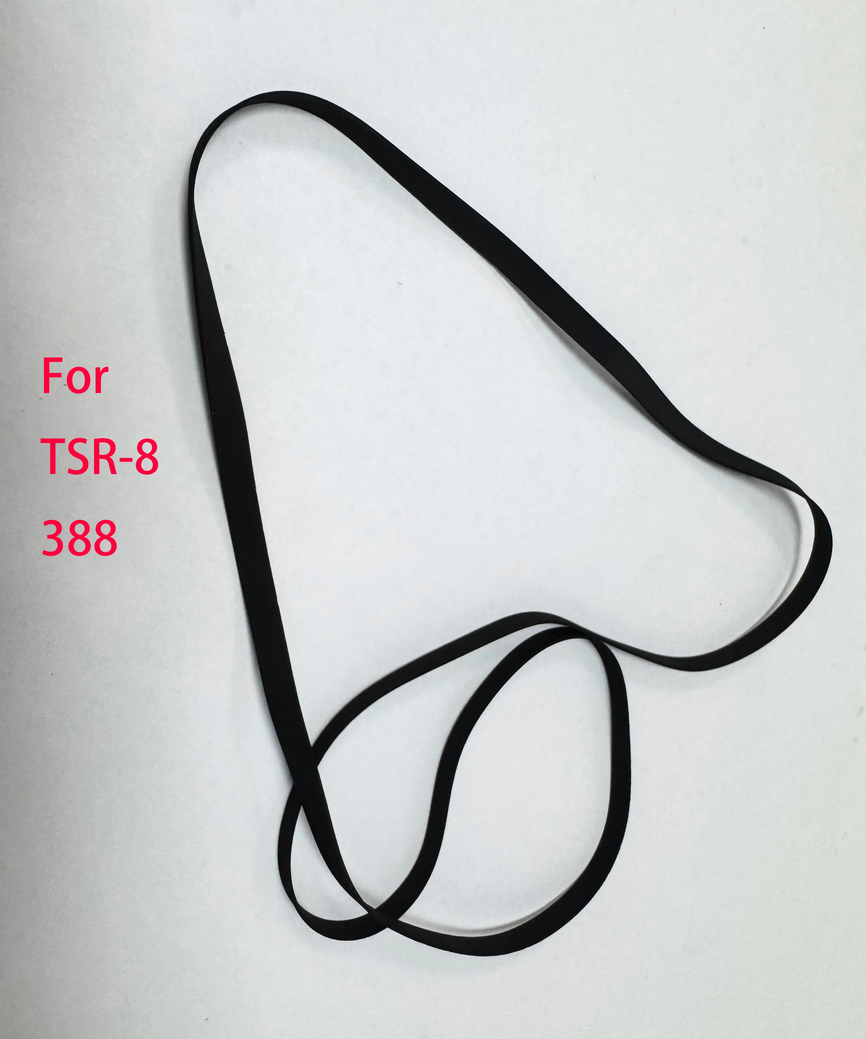 Para correa de tocadiscos TASCAM TSR-8 388 piezas de repuesto de reparación