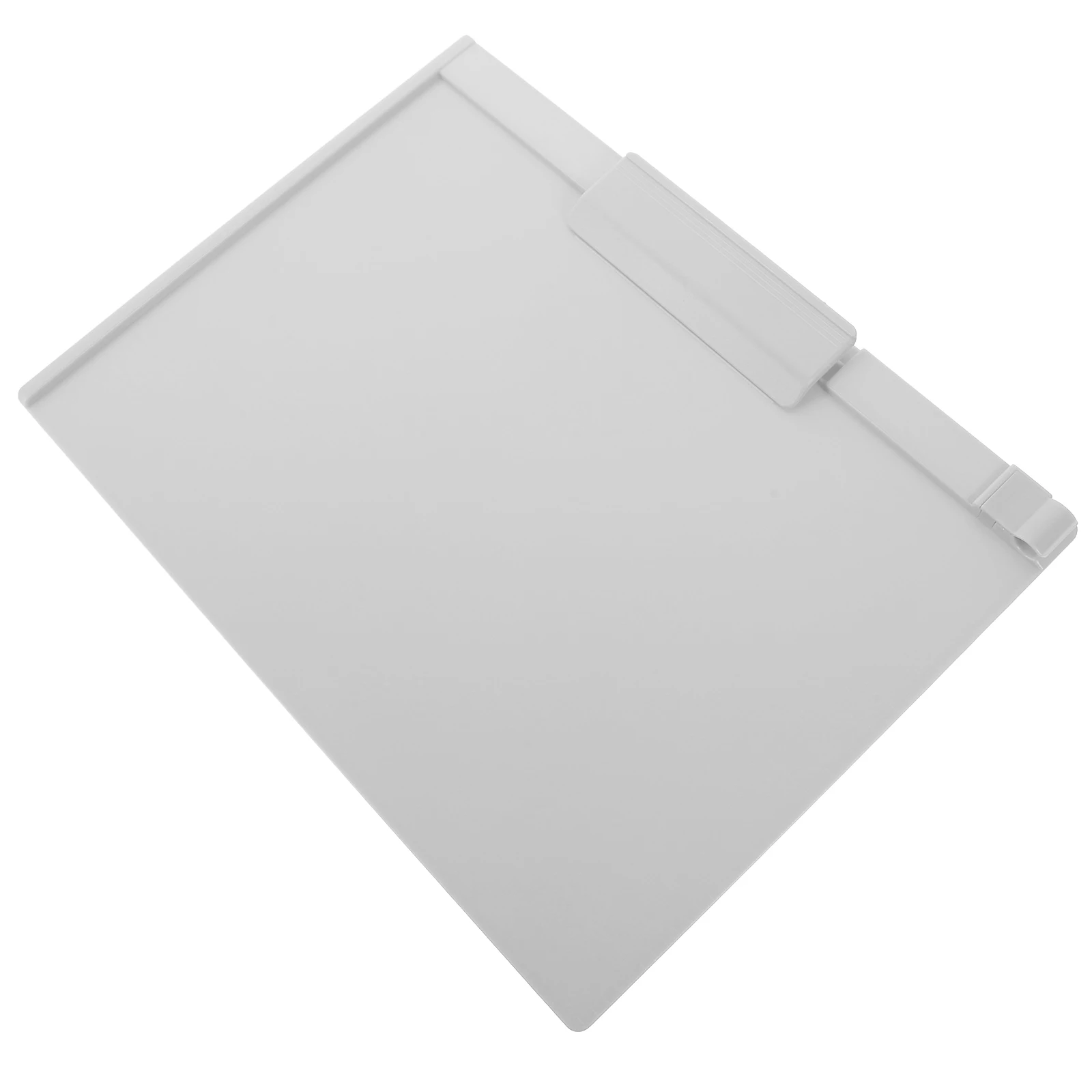 A4 Clipboard Thick Writing Board For Office Home School Pp Multi-Function File Storage Drawing Notepad