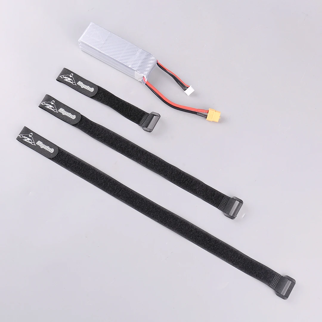 RC Battery Tie Straps Antiskid Cable Tie Down Battery Magic Tape for RC Car Helicopter Battery Parts 20CM 35CM 45CM